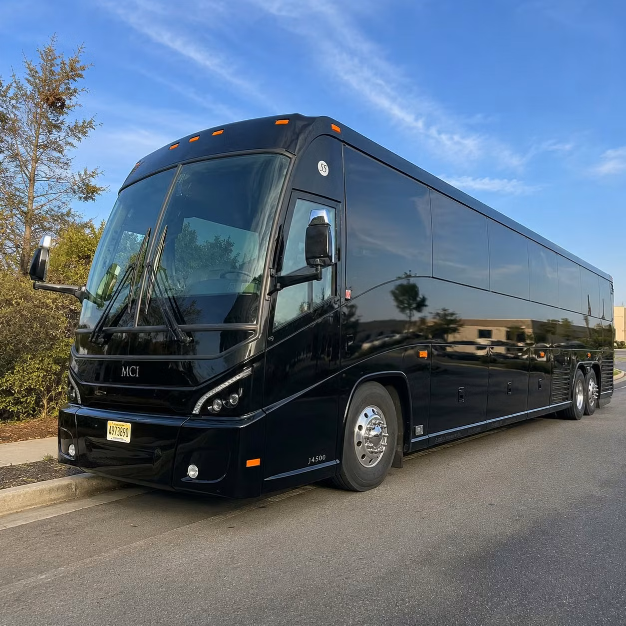 renton charter bus rentals for school field trips