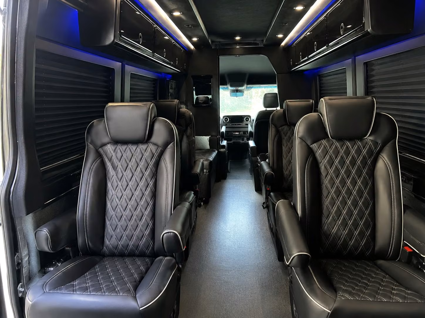 renton wedding shuttle services transportation